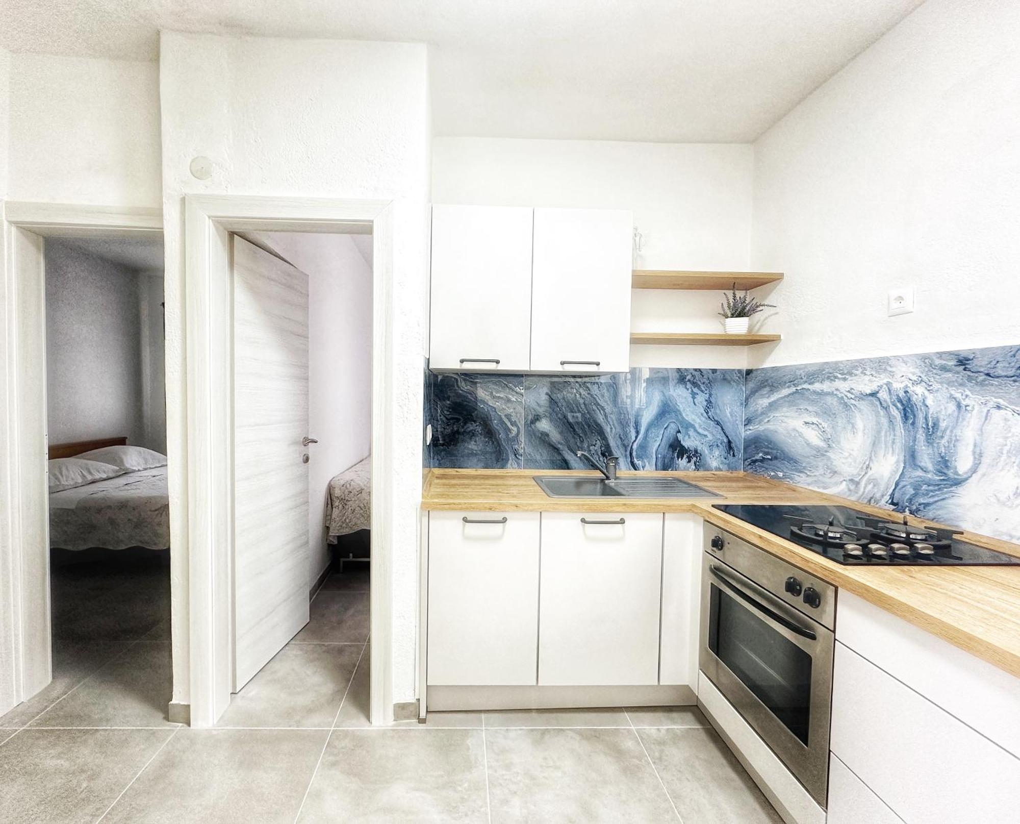 Apartmani Maja Kanica 罗戈兹尼察 外观 照片