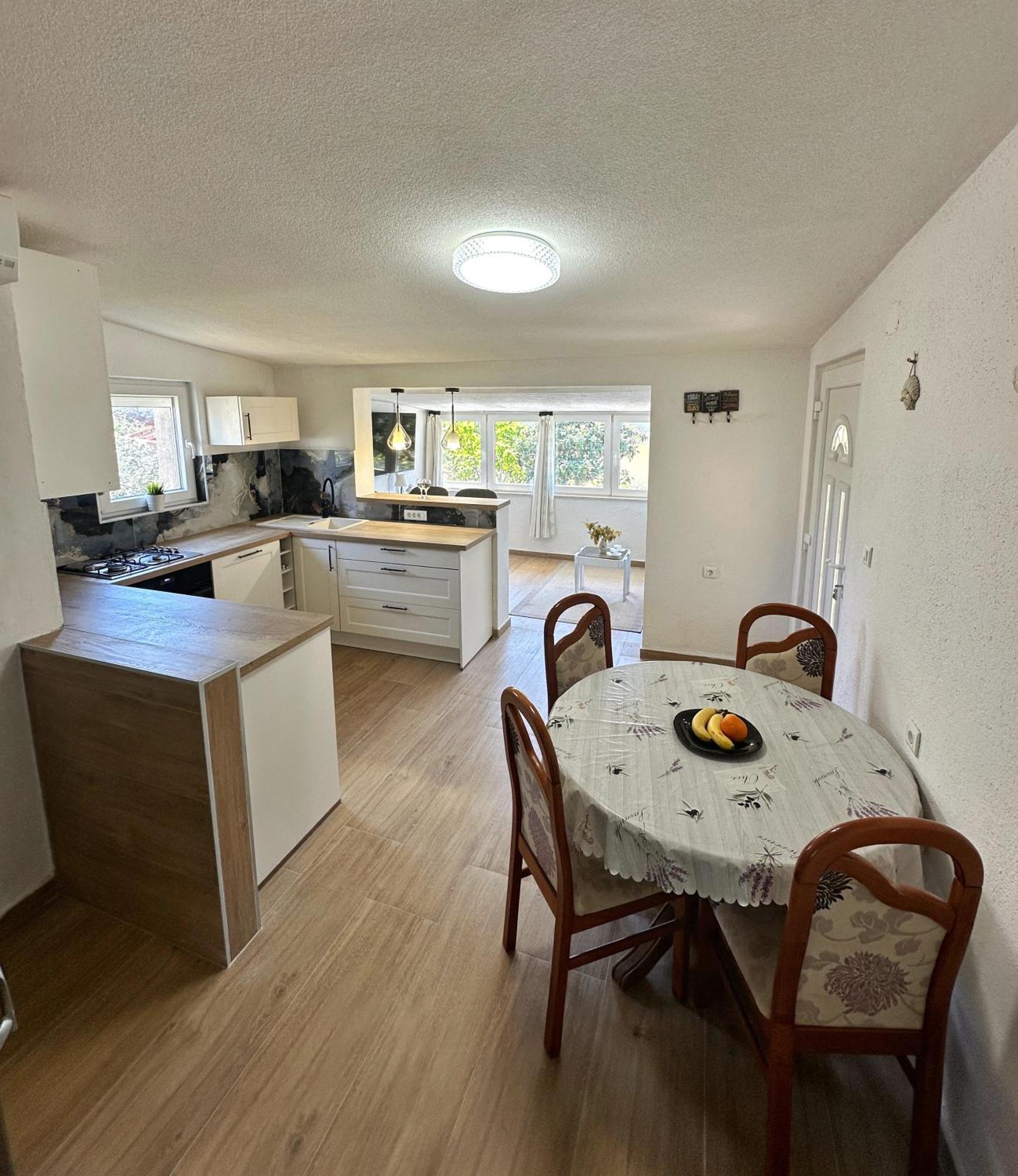 Apartmani Maja Kanica 罗戈兹尼察 外观 照片