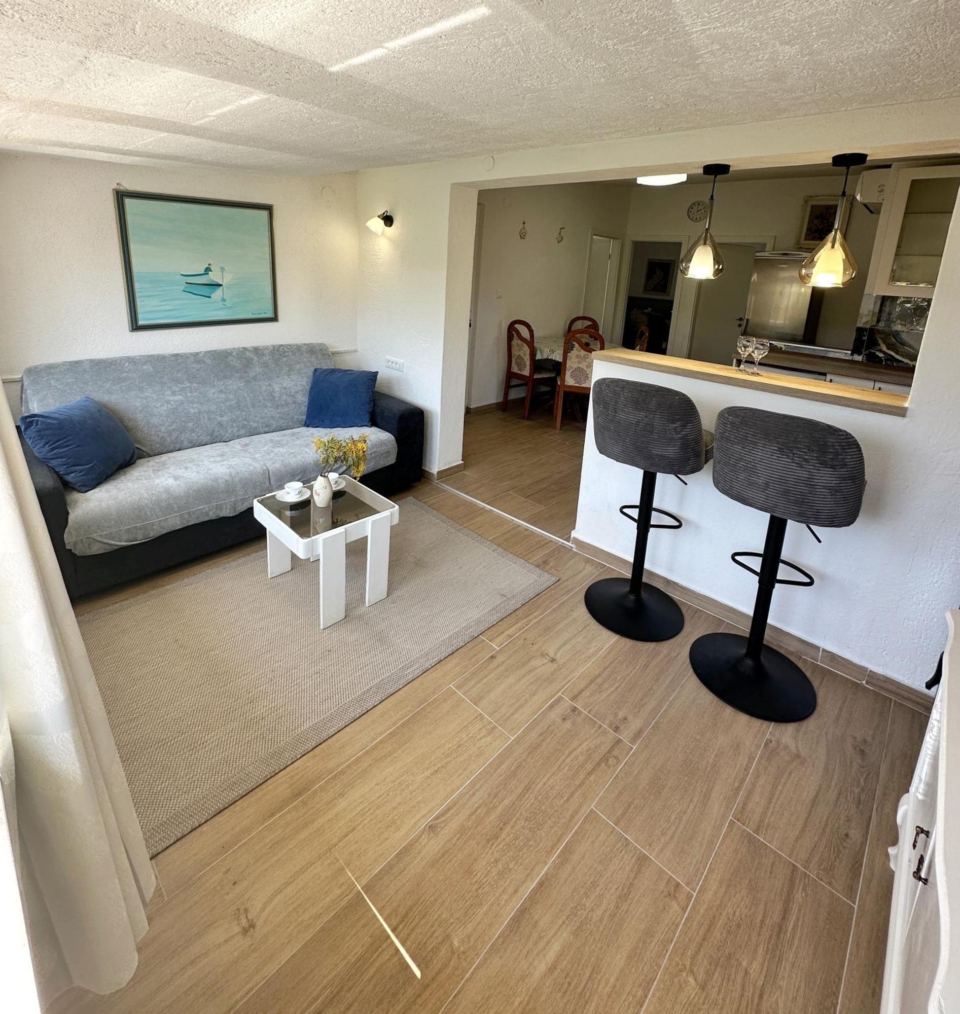 Apartmani Maja Kanica 罗戈兹尼察 外观 照片