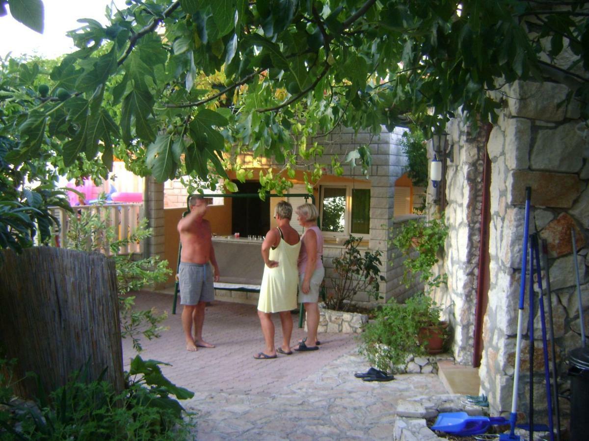 Apartmani Maja Kanica 罗戈兹尼察 外观 照片